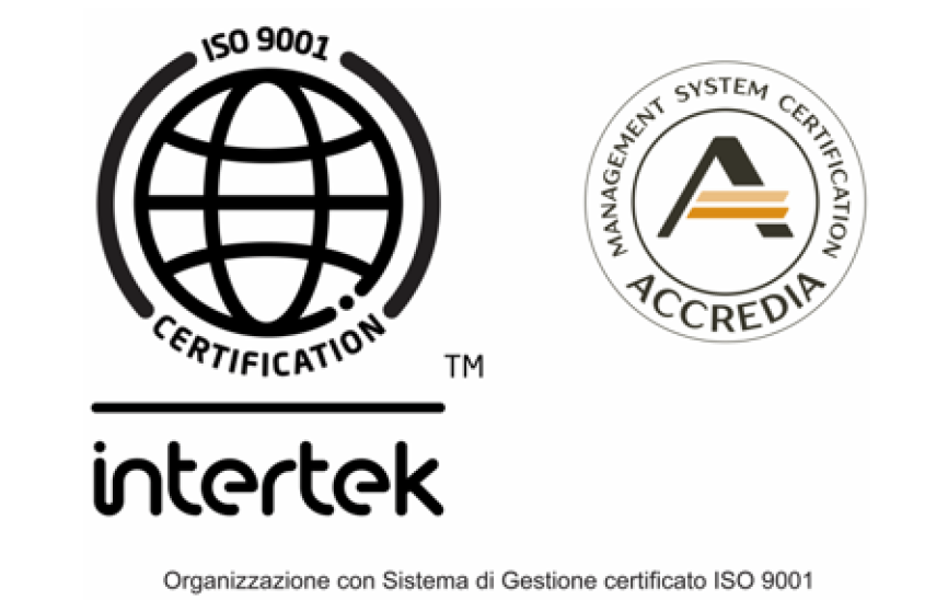 Certificazione ISO